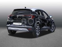 Gebraucht Renault Captur Techno 140 PS (102 kW) 2024 Zweifarbig: blackpe (schwarz) SUV