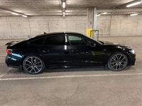 Gebraucht Audi A7 S-Line 340 PS (250 kW) 2018 Schwarz Limousine
