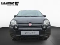 Gebraucht Fiat Panda Cross Cross Plus 71 PS (52 kW) 2023 Schwarz Kleinwagen
