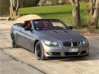Gebraucht BMW 325 Cabriolet 218 PS (160 kW) 2007 Grau Cabrio
