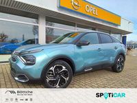 Gebraucht Citroën C4 PureTech 131 PS (96 kW) 2023 Lackierung olbia blau/typ auss SUV