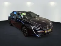 Gebraucht Peugeot 508 SW GT 131 PS (96 kW) 2022 Blau Kombi