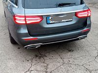 Gebraucht Mercedes E220 194 PS (142 kW) 2019 Grau Limousine