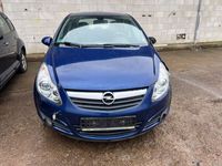 gebraucht Opel Corsa D Edition Klima