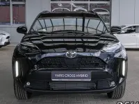 Gebraucht Toyota Yaris Cross 130 PS (95 kW) 2025 Schwarz SUV