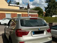 Gebraucht BMW X3 258 PS (189 kW) 2011 Beige SUV