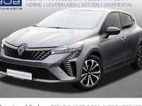 Gebraucht Renault Clio V Techno 91 PS (66 kW) 2025 Grau Limousine