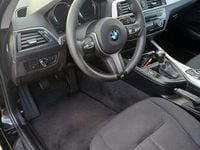 Używany BMW 118 136 KM (100 kW) 2017 Czarny Hatchback