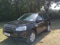 Gebraucht Land Rover Freelander 2 150 PS (110 kW) 2012 Schwarz SUV