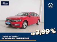 Gebraucht VW Passat Business 122 PS (89 kW) 2023 Rot Kombi