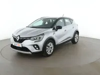 Gebraucht Renault Captur Intens 140 PS (102 kW) 2020 Grau SUV
