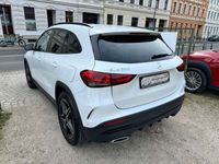 gebraucht Mercedes GLA200 AMG-Line Kamera 360° Alcantara Ambiente