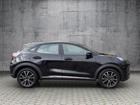 Gebraucht Ford Puma Titanium 125 PS (91 kW) 2022 Schwarz SUV