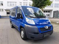 Gebraucht Peugeot Boxer 140 PS (102 kW) 2012 Blau Van