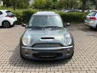 Gebraucht Mini Cooper S Coupé 163 PS (119 kW) 2003 Grau Coupé
