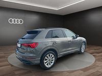 Gebraucht Audi Q3 S-Line 245 PS (180 kW) 2023 Grau SUV