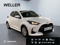 Gebraucht Toyota Yaris Comfort 72 PS (52 kW) 2023 Schneeweiß Kleinwagen