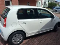 Gebraucht Seat Mii 66 PS (48 kW) 2019 Weiß Kleinwagen
