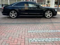 Gebraucht Audi A8 262 PS (192 kW) 2016 Schwarz Limousine