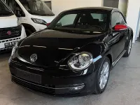 Gebraucht VW Beetle CLUB 105 PS (77 kW) 2015 Schwarz Kleinwagen