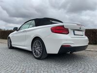 gebraucht BMW 220 220 i Cabrio M Sport