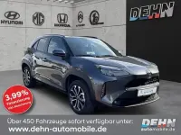 Gebraucht Toyota Yaris Team 131 PS (96 kW) 2025 Grau Kleinwagen