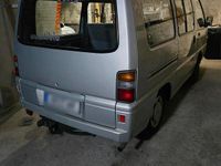 Gebraucht Mitsubishi L300 113 PS (83 kW) 1996 Silber Van / Kleinbus