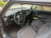 Gebraucht Mini ONE 102 PS (75 kW) 2016 Grau Kleinwagen