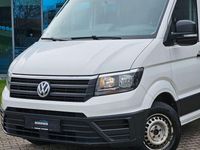 Second-hand VW Crafter 140 CP (102 kW) 2018 Alb Van