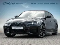 Gebraucht BMW 420 Gran Coupé M Sport 190 PS (139 kW) 2025 Schwarz Coupé