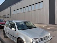 Gebraucht VW Golf IV 75 PS (55 kW) 1999 Silber Kleinwagen