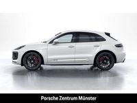 Gebraucht Porsche Macan GTS 441 PS (324 kW) 2023 Carraraweißmetallic SUV