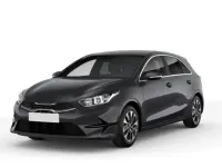 Neu Kia Ceed 140 PS (102 kW) 2025 Experience grün metallic Kleinwagen