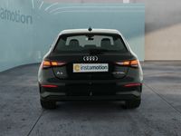 gebraucht Audi A3 Sportback e-tron Audi A3, 54.900 km, 204 PS, EZ 03.2021, Hybrid (Benzin/Elektro)