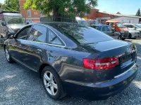 Gebraucht Audi A6 239 PS (175 kW) 2009 Grau Limousine