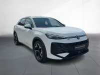 Neu VW T-Roc R-line 150 PS (110 kW) 2026 Pure white uni SUV
