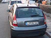 Gebraucht Citroën C3 Tendance 92 PS (67 kW) 2009 Grau Limousine
