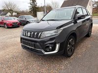 Gebraucht Suzuki Vitara Adventure 129 PS (94 kW) 2020 Schwarz SUV