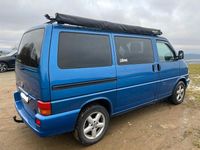 Gebraucht VW T4 151 PS (111 kW) 2002 Blau Van