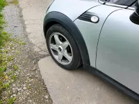 Usata Mini Cooper 120 CV (88 kW) 2007 Argento Utilitaria