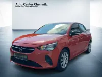 Gebraucht Opel Corsa Edition 101 PS (74 kW) 2023 Orange Kleinwagen