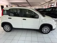 Gebraucht Fiat Panda 69 PS (50 kW) 2023 Colore esterno (weiss) Kleinwagen