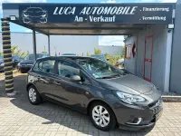 Gebraucht Opel Corsa Innovation 95 PS (69 kW) 2015 Grau Kleinwagen