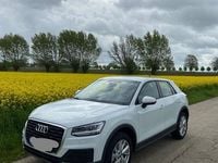 Gebraucht Audi Q2 Basis 150 PS (110 kW) 2019 Weiß SUV