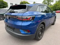 Gebraucht VW ID.4 Pro Performance 150 kW (204 PS) 2023 Blau SUV