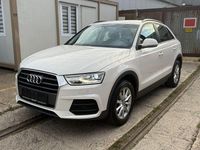 Gebraucht Audi Q3 Basis 150 PS (110 kW) 2016 Weiß SUV