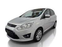 Second-hand Ford C-MAX Titanium 140 CP (102 kW) 2013 Argintiu Monovolum