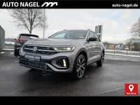 Neu VW T-Roc Cabriolet Black Edition 150 PS (110 kW) 2026 Silber SUV