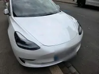 Gebraucht Tesla Model 3 Performance 377 kW (513 PS) 2023 Weiß Limousine