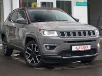 gebraucht Jeep Compass 1.3 Limited